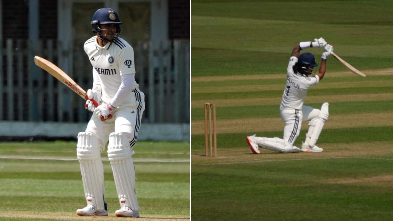 IND vs ENG Test: ಇಂಟ್ರಾ ಸ್ಕ್ವಾಡ್ ಮ್ಯಾಚ್ನಲ್ಲೂ ರಾಹುಲ್ ಆರ್ಭಟ: ಗಿಲ್-ಶಾರ್ದೂಲ್ ಕೂಡ ಭರ್ಜರಿ ಆಟ IND vs ENG Test: ಇಂಟ್ರಾ ಸ್ಕ್ವಾಡ್ ಮ್ಯಾಚ್ನಲ್ಲೂ ರಾಹುಲ್ ಆರ್ಭಟ: ಗಿಲ್-ಶಾರ್ದೂಲ್ ಕೂಡ ಭರ್ಜರಿ ಆಟ