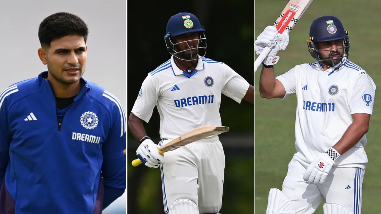 IND vs ENG 1st Test: 3ನೇ ಕ್ರಮಾಂಕದ ಮೇಲೆ ಎಲ್ಲರ ಕಣ್ಣು: ಕರುಣ್-ಸುದರ್ಶನ್ ಮಧ್ಯೆ ಯಾರಿಗೆ ಸ್ಥಾನ?