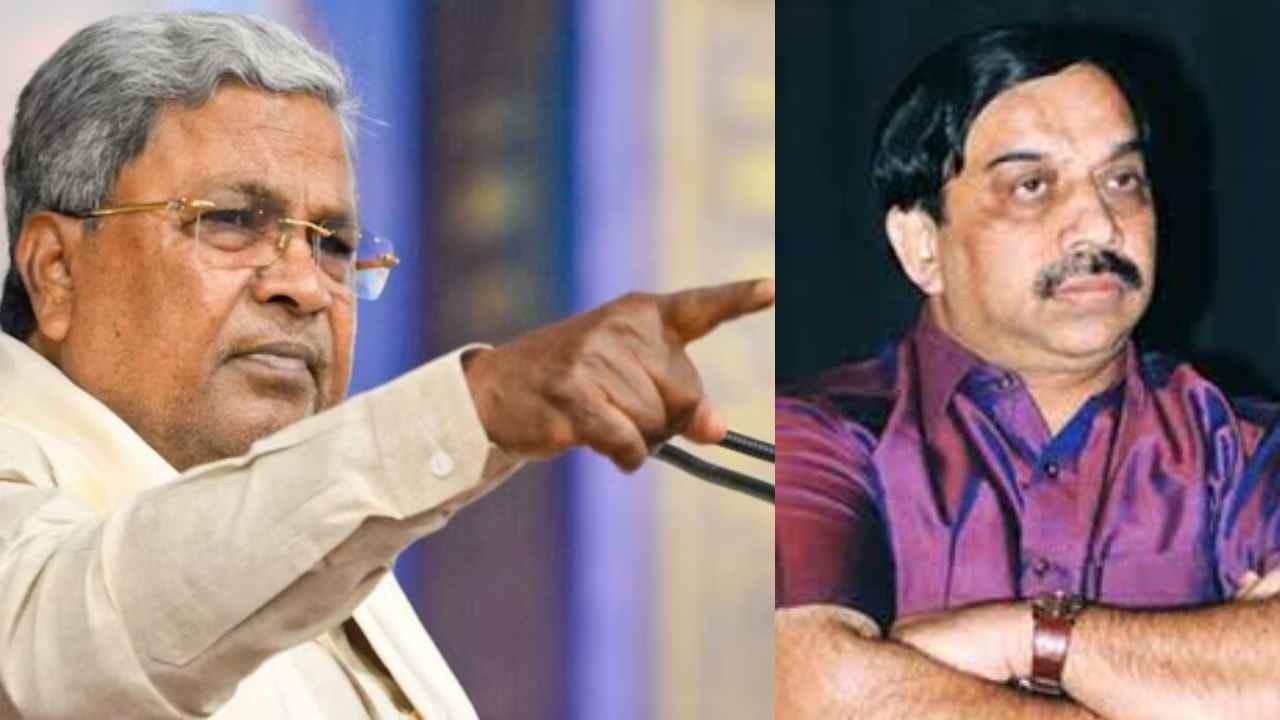 ಎಚ್​ಡಿಕೆ ಗಂಭೀರ ಆರೋಪ ಬೆನ್ನಲ್ಲೇ ಸಿಎಂ ರಾಜಕೀಯ ಕಾರ್ಯದರ್ಶಿ ಸ್ಥಾನ ಗೋವಿಂದಾ!