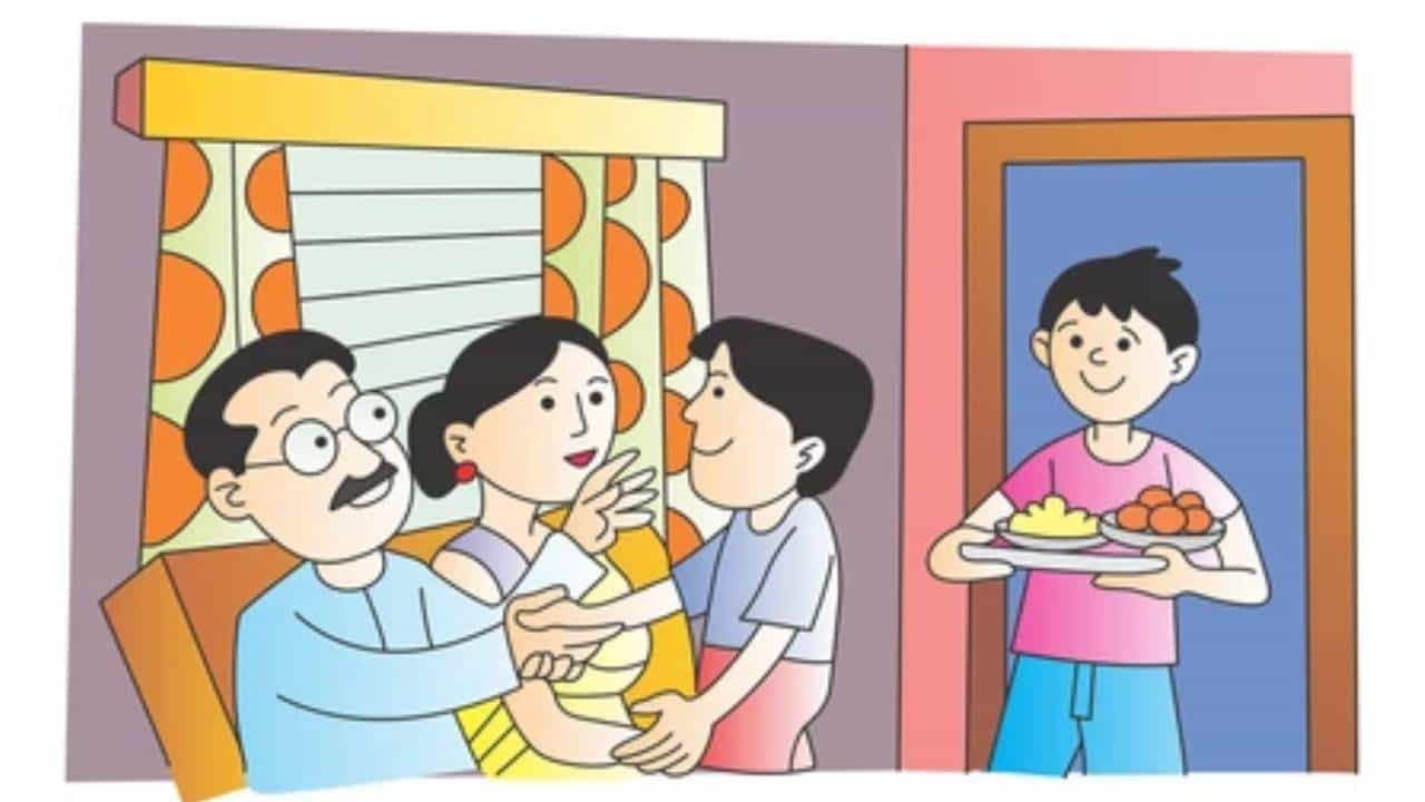 Daily Devotional: ಬೇರೆಯವರ ಮನೆಗೆ ಅತಿಥಿಯಾಗಿ ಹೋದಾಗ ನಮ್ಮ ನಡವಳಿಕೆ ಹೇಗಿರಬೇಕು?