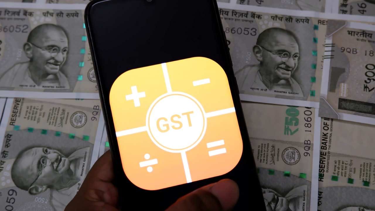 GST collections: ಮೇ ತಿಂಗಳಲ್ಲಿ 2.01 ಲಕ್ಷ ಕೋಟಿ ರೂನಷ್ಟು ಜಿಎಸ್​​ಟಿ ಸಂಗ್ರಹ