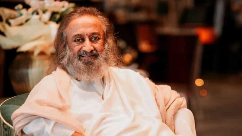 ಕೊಲಂಬಿಯಾ ಸಂಸತ್ತಿನಲ್ಲಿ ಗುರುದೇವ ಶ್ರೀ ಶ್ರೀ ರವಿಶಂಕರ್ ಭಾಷಣ: ಹಿಂಸಾ ಮುಕ್ತ ಜಗತ್ತಿನ ಕನಸು ಕಾಣವಂತೆ ಕರೆ