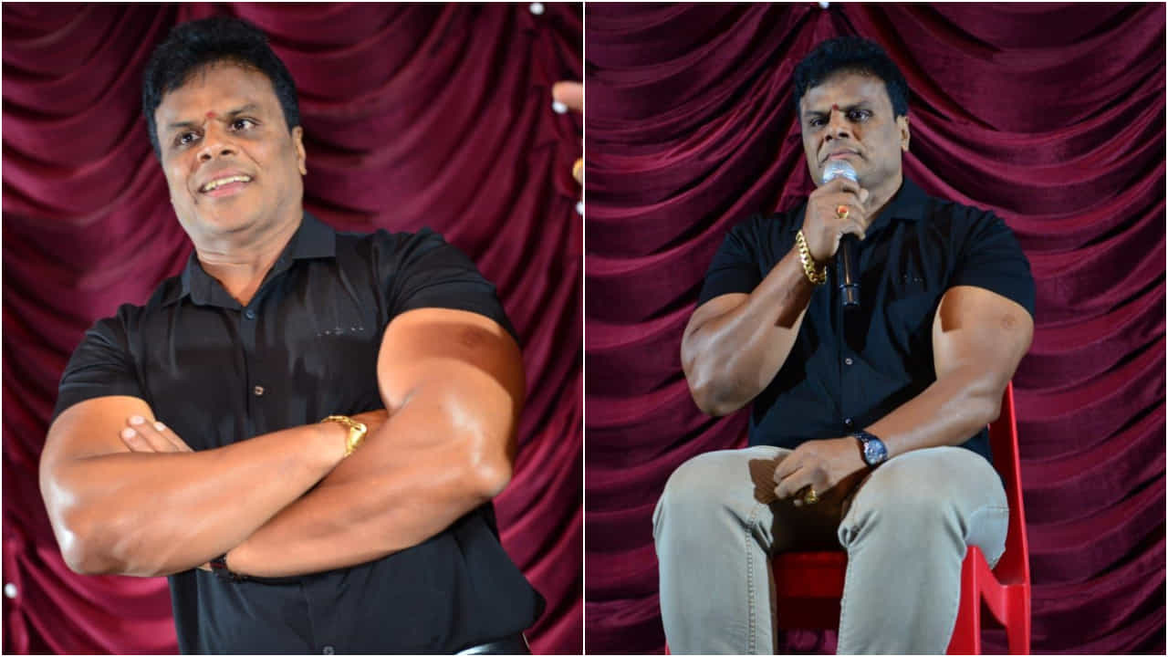 ಸ್ವಂತ ಹಣದಲ್ಲಿ 101 ಜನರಿಗೆ ಕಾಶಿಯಾತ್ರೆ ಮಾಡಿಸುತ್ತಿರುವ ಜಿಮ್ ರವಿ; ಕಾರಣ ಏನು? ಸ್ವಂತ ಹಣದಲ್ಲಿ 101 ಜನರಿಗೆ ಕಾಶಿಯಾತ್ರೆ ಮಾಡಿಸುತ್ತಿರುವ ಜಿಮ್ ರವಿ; ಕಾರಣ ಏನು?