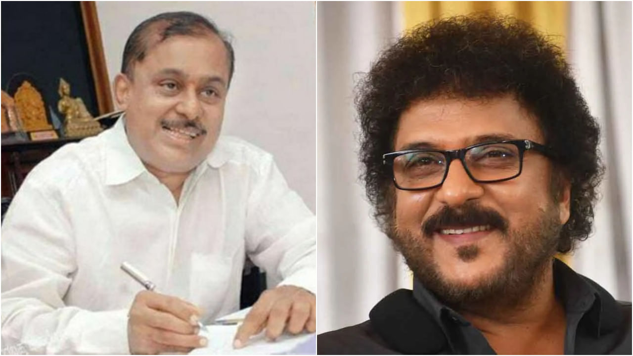 ಹಂಸಲೇಖ ನಿರ್ದೇಶನದ ‘ಓಕೆ’ ಚಿತ್ರಕ್ಕೆ ರವಿಚಂದ್ರನ್ ಹಾರೈಕೆ; ಮನಸಾರೆ ಮಾತಾಡಿದ ಕ್ರೇಜಿ ಸ್ಟಾರ್ ಹಂಸಲೇಖ ನಿರ್ದೇಶನದ ‘ಓಕೆ’ ಚಿತ್ರಕ್ಕೆ ರವಿಚಂದ್ರನ್ ಹಾರೈಕೆ; ಮನಸಾರೆ ಮಾತಾಡಿದ ಕ್ರೇಜಿ ಸ್ಟಾರ್