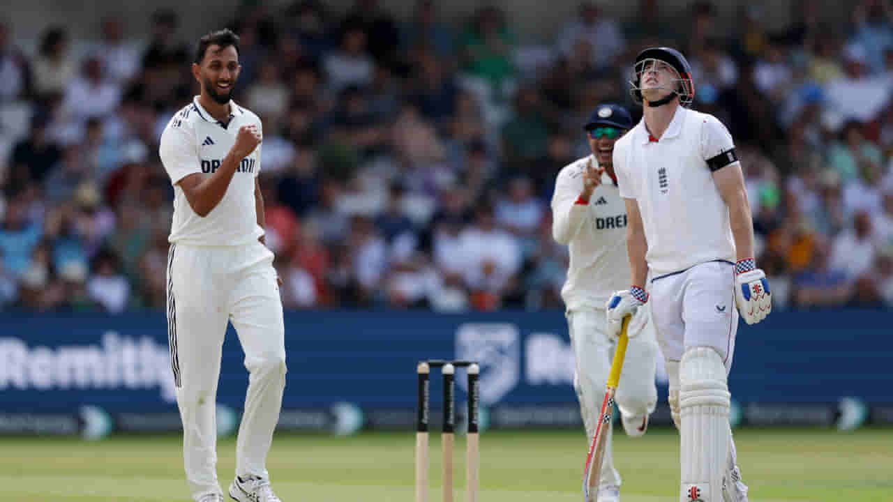 IND vs ENG: ಸೊನ್ನೆಗೆ ಜೀವದಾನ ನೀಡಿ 99 ರನ್​ಗಳ ದಂಡ ಕಟ್ಟಿದ ಟೀಂ ಇಂಡಿಯಾ