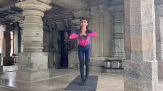 1 ನಿಮಿಷದಲ್ಲಿ 10 ಯೋಗದ ಆಸನ: ವಿಶ್ವ ದಾಖಲೆ ಬರೆದ ಹಾಸನದ ಬಾಲಕಿ