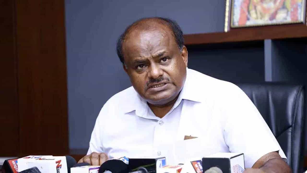 ಭಾರತದಲ್ಲಿ ಎಲೆಕ್ಟ್ರಿಕ್ ಕಾರ್ ತಯಾರಿಸಲು ಹಲವು ದೇಶಗಳಿಂದ ಆಸಕ್ತಿ; ಆದರೆ, ಟೆಸ್ಲಾ ನಿರಾಸಕ್ತಿ: ಸಚಿವ ಕುಮಾರಸ್ವಾಮಿ