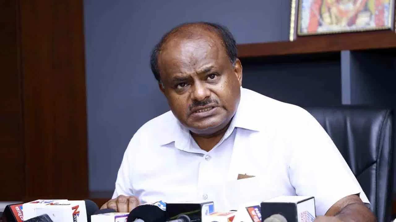 ಭಾರತದಲ್ಲಿ ಎಲೆಕ್ಟ್ರಿಕ್ ಕಾರ್ ತಯಾರಿಸಲು ಹಲವು ದೇಶಗಳಿಂದ ಆಸಕ್ತಿ; ಆದರೆ, ಟೆಸ್ಲಾ ನಿರಾಸಕ್ತಿ: ಸಚಿವ ಕುಮಾರಸ್ವಾಮಿ