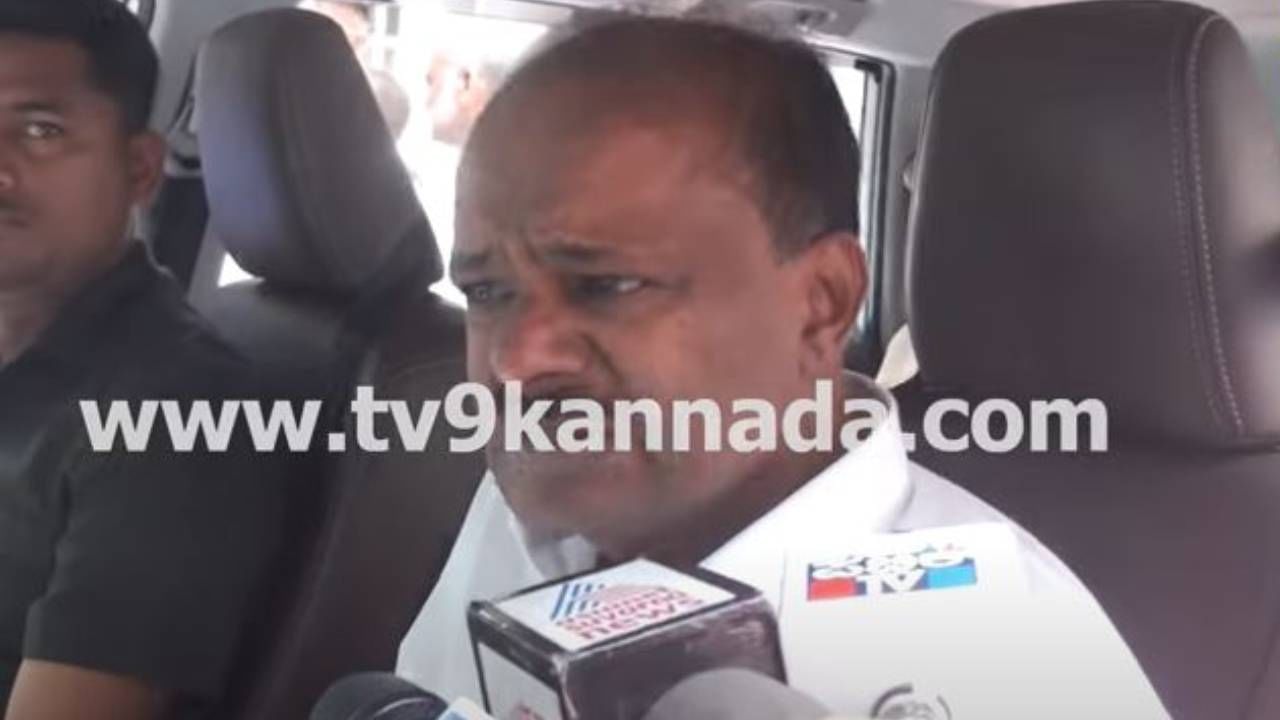Bengaluru Stampede: ಸದನದಲ್ಲಿ ಶಿವಕುಮಾರ್​​ಗೆ ನನ್ನ ವಿರುದ್ಧ ಮಾತಾಡುವುದೇನಿದೆ? ಹೆಚ್ ಡಿ ಕುಮಾರಸ್ವಾಮಿ