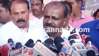 ನನ್ನ ಬಗ್ಗೆ ಅಸೂಯೆ ಪಡೋದ್ರಿಂದ ಕುಮಾರಸ್ವಾಮಿಗೆ ಖುಷಿ ಸಿಗೋದಾದರೆ ಬಹಳ ಸಂತೋಷ: ಡಿಕೆ ಶಿವಕುಮಾರ್