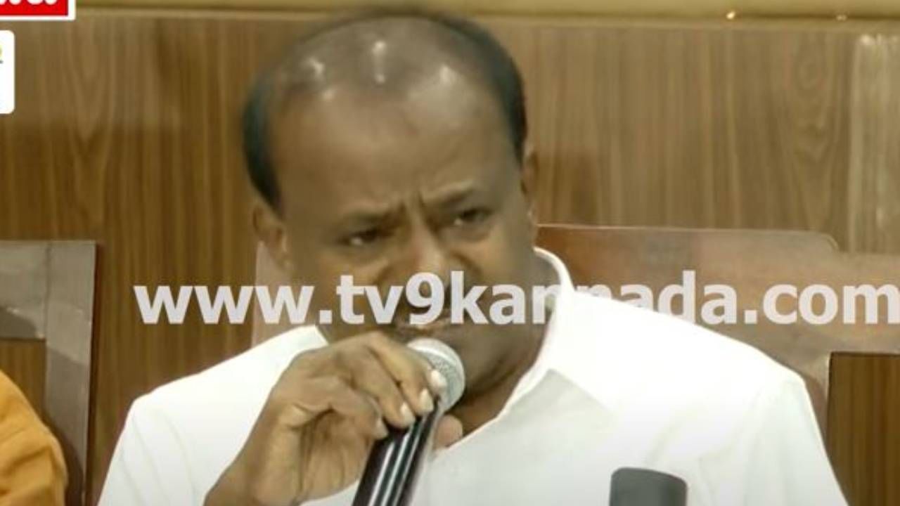 Bengaluru Stampede; ದಕ್ಷರನ್ನು ಸಸ್ಪೆಂಡ್ ಮಾಡಿ ರಾಜ್ಯದ ಜನತೆಗೆ ಸರ್ಕಾರ ಕೆಟ್ಟ ಸಂದೇಶ ನೀಡಿದೆ: ಹೆಚ್ ಡಿ ಕುಮಾರಸ್ವಾಮಿ