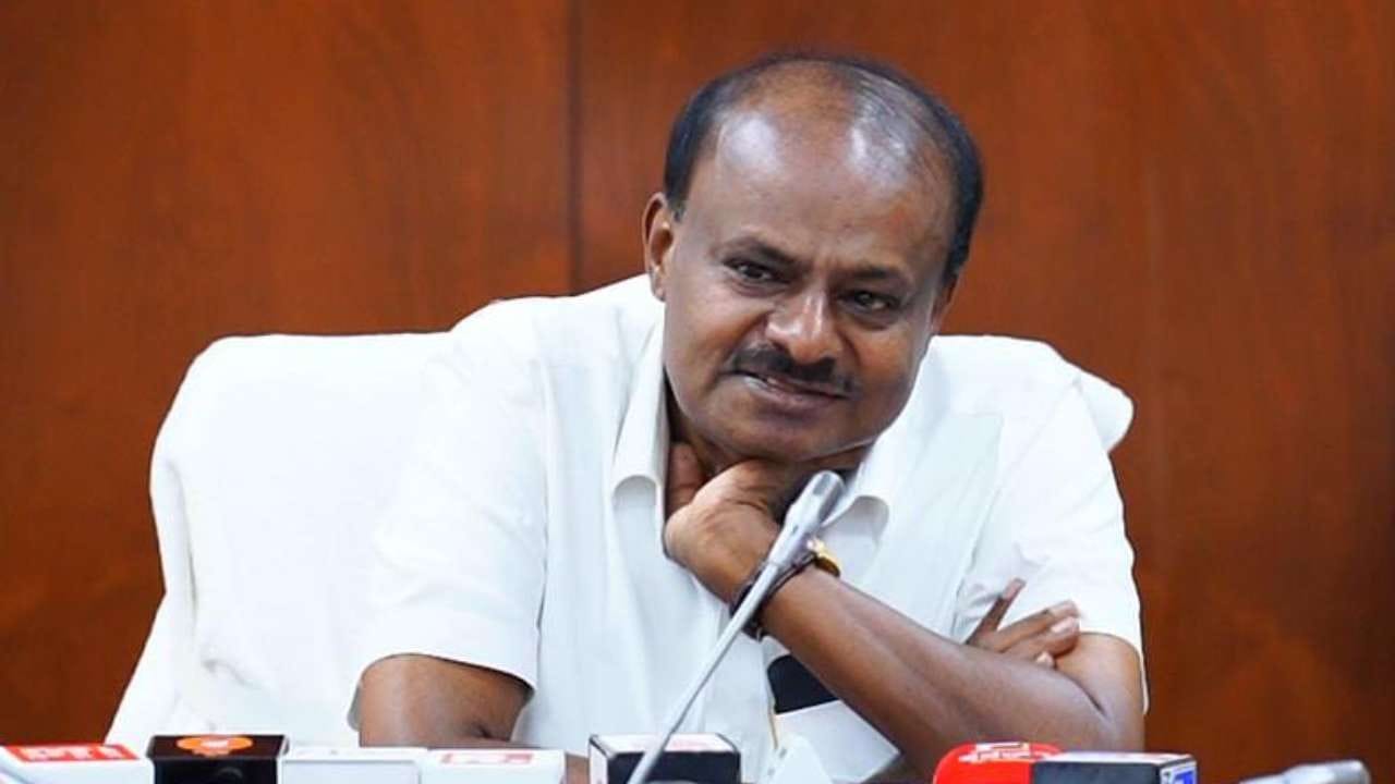 ಕಾವೇರಿ ಆರತಿಗೆ 100 ಕೋಟಿ ರೂ. ಖರ್ಚು ಮಾಡುವುದಕ್ಕೆ ನನ್ನ ವಿರೋಧ ಇದೆ: ಹೆಚ್​ಡಿ ಕುಮಾರಸ್ವಾಮಿ