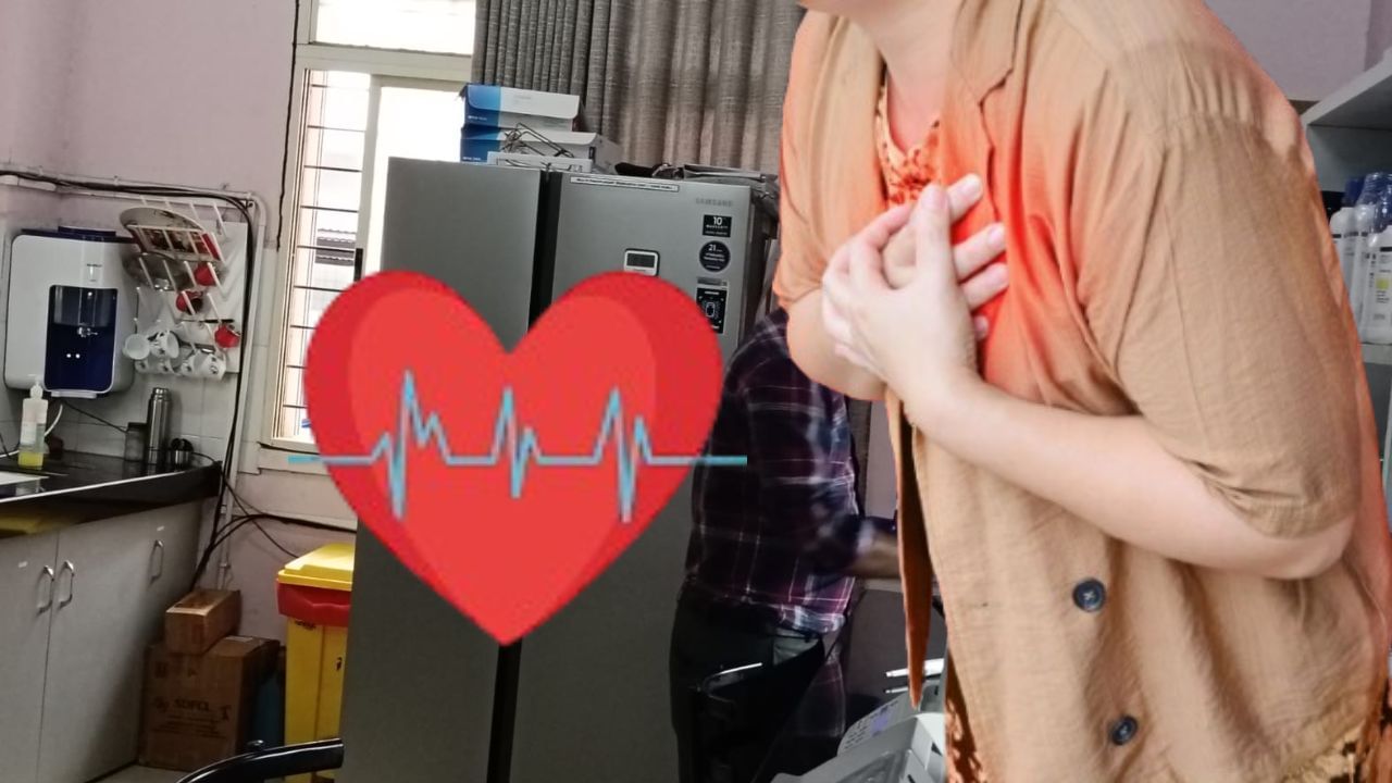 ಮಕ್ಕಳಲ್ಲಿ ಹೆಚ್ಚುತ್ತಿರುವ ಹೃದಯಾಘಾತ: ಕಿಮ್ಸ್ ಸಂಶೋಧನಾ ವರದಿಯಲ್ಲಿ ಆಘಾತಕಾರಿ ಅಂಶ ಪತ್ತೆ ಮಕ್ಕಳಲ್ಲಿ ಹೆಚ್ಚುತ್ತಿರುವ ಹೃದಯಾಘಾತ: ಕಿಮ್ಸ್ ಸಂಶೋಧನಾ ವರದಿಯಲ್ಲಿ ಆಘಾತಕಾರಿ ಅಂಶ ಪತ್ತೆ