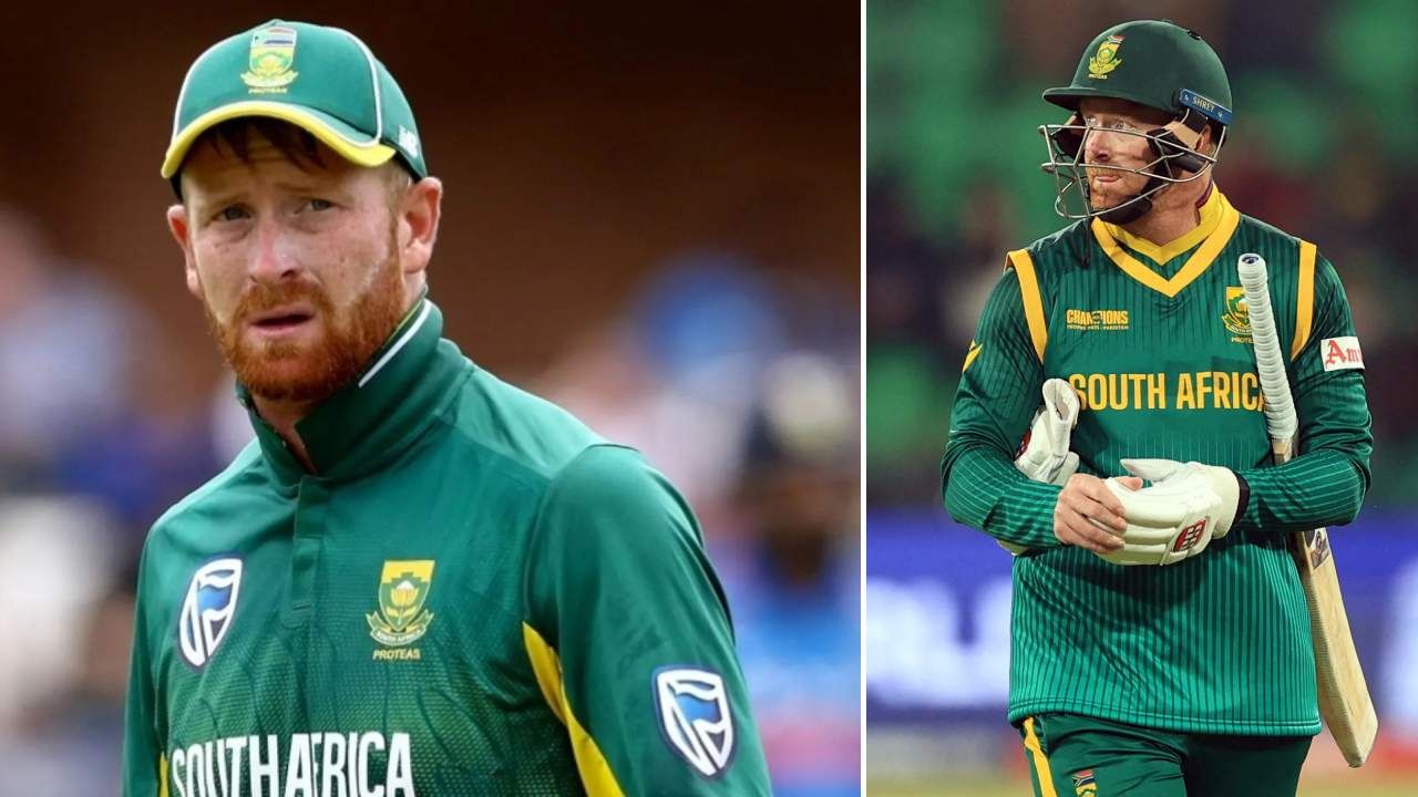 Heinrich Klaasen: ಹೆನ್ರಿಕ್ ಕ್ಲಾಸೆನ್ ದಿಢೀರ್ ನಿವೃತ್ತಿ ಹೊಂದಲು ಕಾರಣವೇನು?: ಶಾಕಿಂಗ್ ವಿಚಾರ ಬಹಿರಂಗ Heinrich Klaasen: ಹೆನ್ರಿಕ್ ಕ್ಲಾಸೆನ್ ದಿಢೀರ್ ನಿವೃತ್ತಿ ಹೊಂದಲು ಕಾರಣವೇನು?: ಶಾಕಿಂಗ್ ವಿಚಾರ ಬಹಿರಂಗ