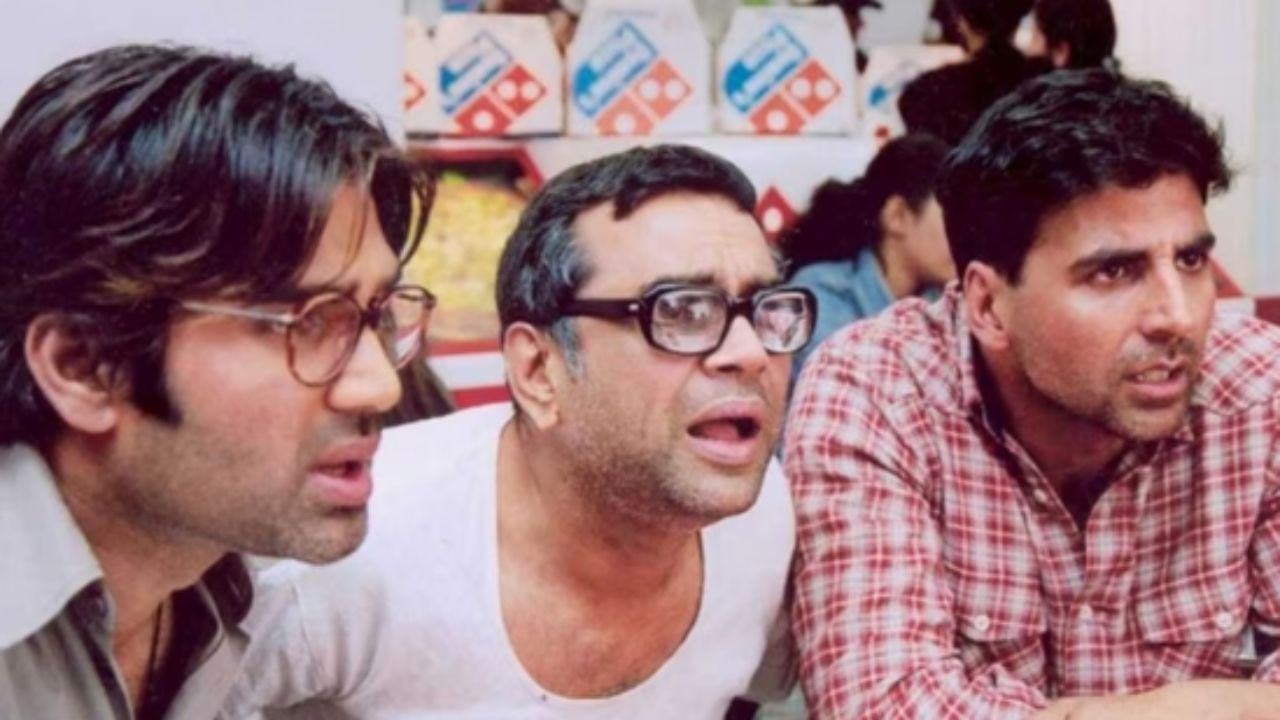 ‘ಹೇರಾ ಪೇರಿ 3’: ಮುನಿಸು ಮರೆತು ಅಕ್ಷಯ್ ಜೊತೆ ಕೈಜೋಡಿಸಿದ ಪರೇಶ್ ರಾವಲ್