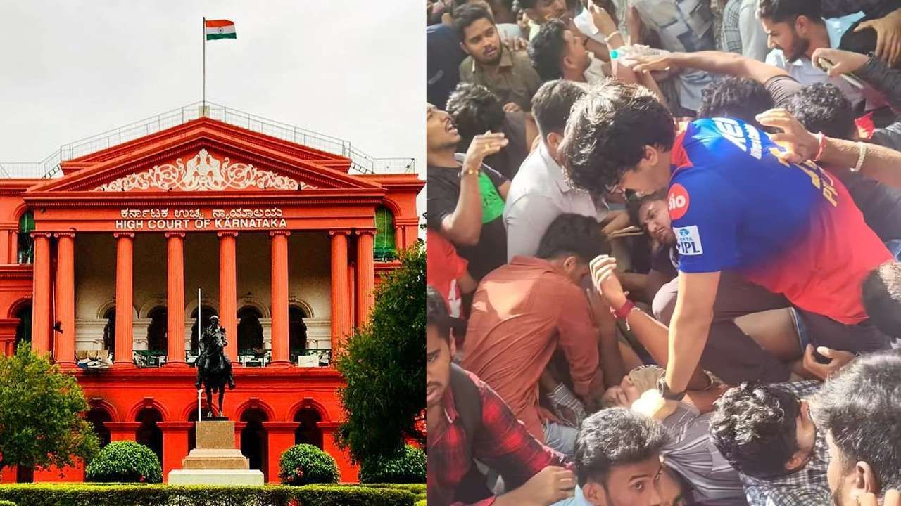 ಬೆಂಗಳೂರು ಕಾಲ್ತುಳಿತ ಪ್ರಕರಣ: ಹೈಕೋರ್ಟ್ ಮಹತ್ವದ ಸೂಚನೆ, ಪದಾಧಿಕಾರಿಗಳಿಗೆ ಮಧ್ಯಂತರ ರಕ್ಷಣೆ