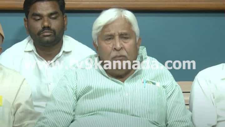 ಕುಮಾರಾಸ್ವಾಮಿ ಮುಖ್ಯಮಂತ್ರಿಯಾಗಿದ್ದಾಗ ಅಕ್ರಮ ಗಣಿಗಾರಿಕೆ ವರದಿಗಳನ್ನು ಇಟ್ಟುಕೊಂಡು ಅಭಿಷೇಕ ಮಾಡ್ತಿದ್ರಾ? ಹೆಚ್ಕೆ ಪಾಟೀಲ್ ಕುಮಾರಾಸ್ವಾಮಿ ಮುಖ್ಯಮಂತ್ರಿಯಾಗಿದ್ದಾಗ ಅಕ್ರಮ ಗಣಿಗಾರಿಕೆ ವರದಿಗಳನ್ನು ಇಟ್ಟುಕೊಂಡು ಅಭಿಷೇಕ ಮಾಡ್ತಿದ್ರಾ? ಹೆಚ್ಕೆ ಪಾಟೀಲ್