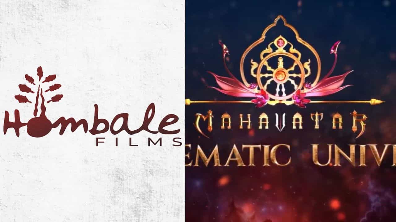‘ಮಹಾವತಾರ ಯೂನಿವರ್ಸ್’: ಒಟ್ಟಿಗೆ ಏಳು ಪೌರಾಣಿಕ ಸಿನಿಮಾ ಘೋಷಿಸಿದ ಹೊಂಬಾಳೆ ‘ಮಹಾವತಾರ ಯೂನಿವರ್ಸ್’: ಒಟ್ಟಿಗೆ ಏಳು ಪೌರಾಣಿಕ ಸಿನಿಮಾ ಘೋಷಿಸಿದ ಹೊಂಬಾಳೆ
