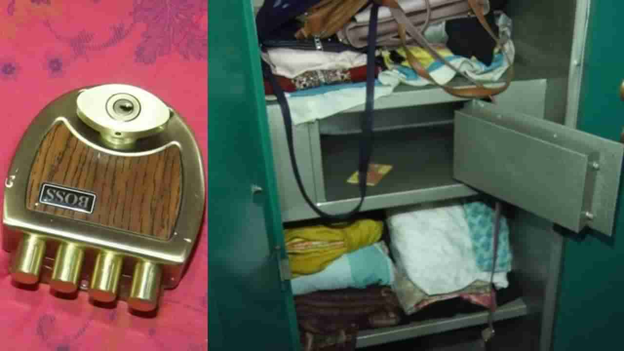 ಕಂದನ ನಾಮಕಣರಕ್ಕೆ ಕೂಡಿಟ್ಟದ್ದ ಹಣವೂ ಬಿಡದ ಖದೀಮರು: ಮನೆಯವರು ಕಂಗಾಲು