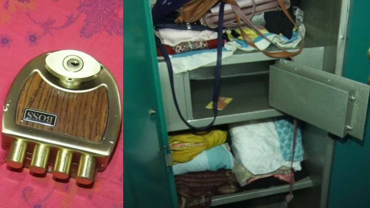 ಕಂದನ ನಾಮಕಣರಕ್ಕೆ ಕೂಡಿಟ್ಟದ್ದ ಹಣವೂ ಬಿಡದ ಖದೀಮರು: ಮನೆಯವರು ಕಂಗಾಲು