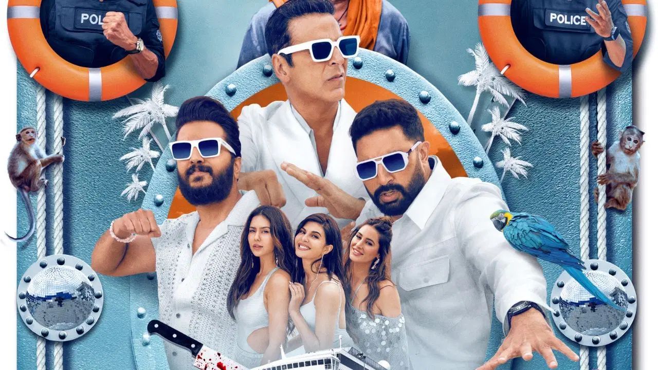 ನೆಗೆಟಿವ್ ವಿಮರ್ಶೆಗಳ ನಡುವೆಯೂ 100 ಕೋಟಿ ದಾಟಿದ ಅಕ್ಷಯ್ ಕುಮಾರ್ ಸಿನಿಮಾ
