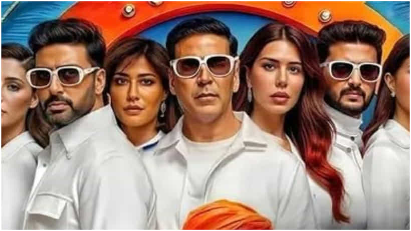 ‘ಹೌಸ್ಫುಲ್ 5’ ಚಿತ್ರದ ಒಟಿಟಿ ರಿಲೀಸ್ ಬಗ್ಗೆ ಕೇಳಿ ಬರ್ತಿದೆ ಹೊಸ ಅಪ್ಡೇಟ್