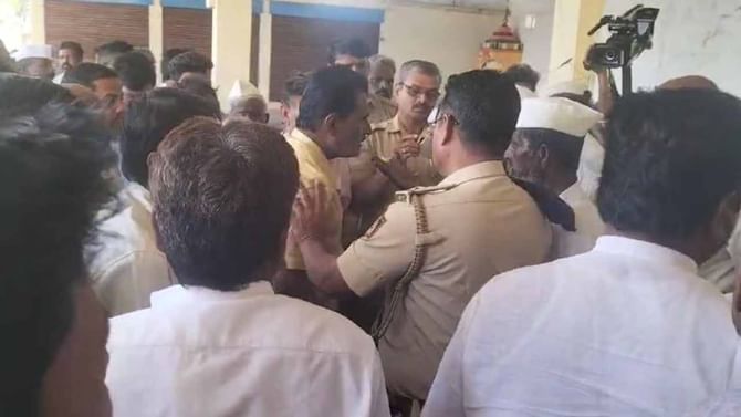 ಮನೆ ಹಂಚಿಕೆಗೆ ಹಣ: ಬಿಆರ್ ಪಾಟೀಲ್ ಕ್ಷೇತ್ರದ ವಿಡಿಯೋ ವೈರಲ್ ಮನೆ ಹಂಚಿಕೆಗೆ ಹಣ: ಬಿಆರ್ ಪಾಟೀಲ್ ಕ್ಷೇತ್ರದ ವಿಡಿಯೋ ವೈರಲ್