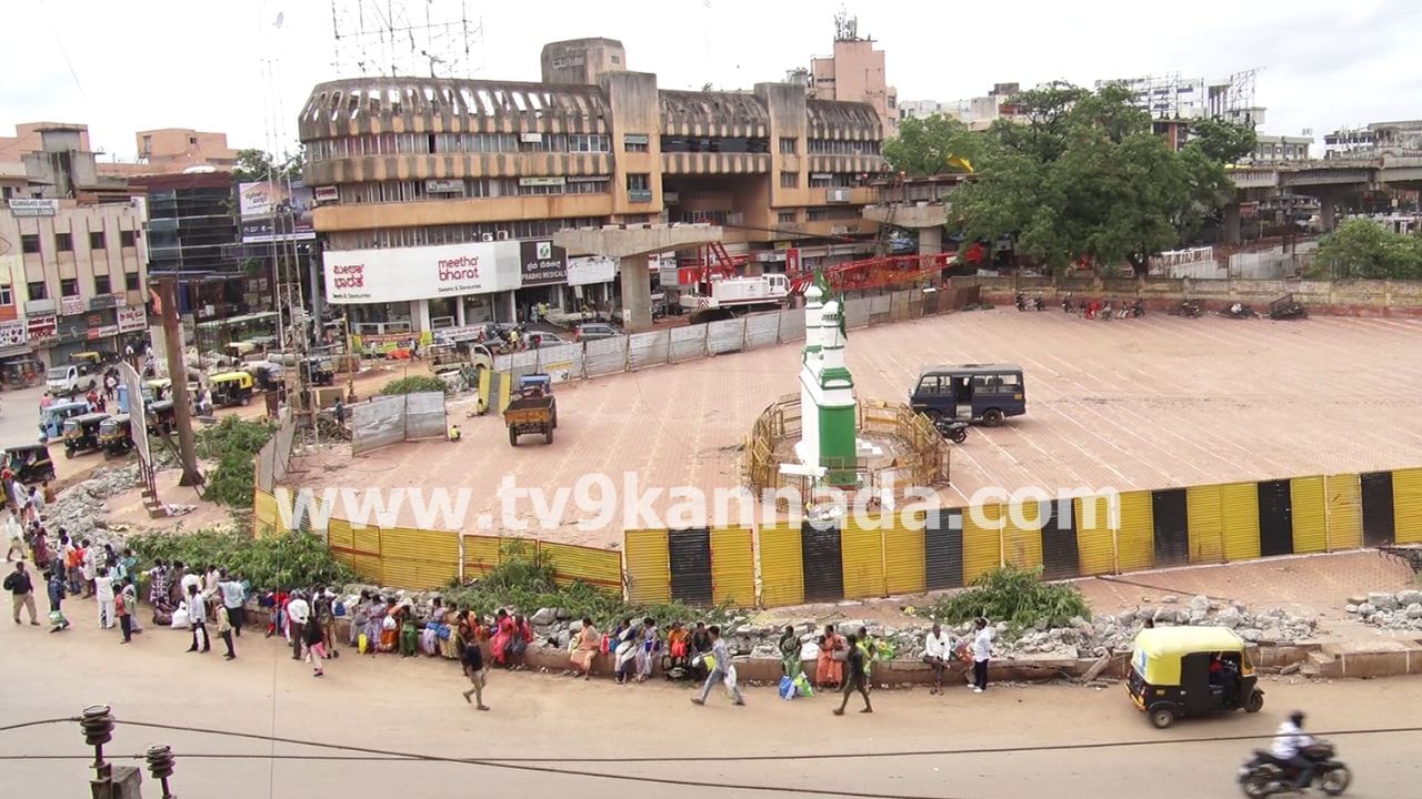 Hubballi Idgah Maidan