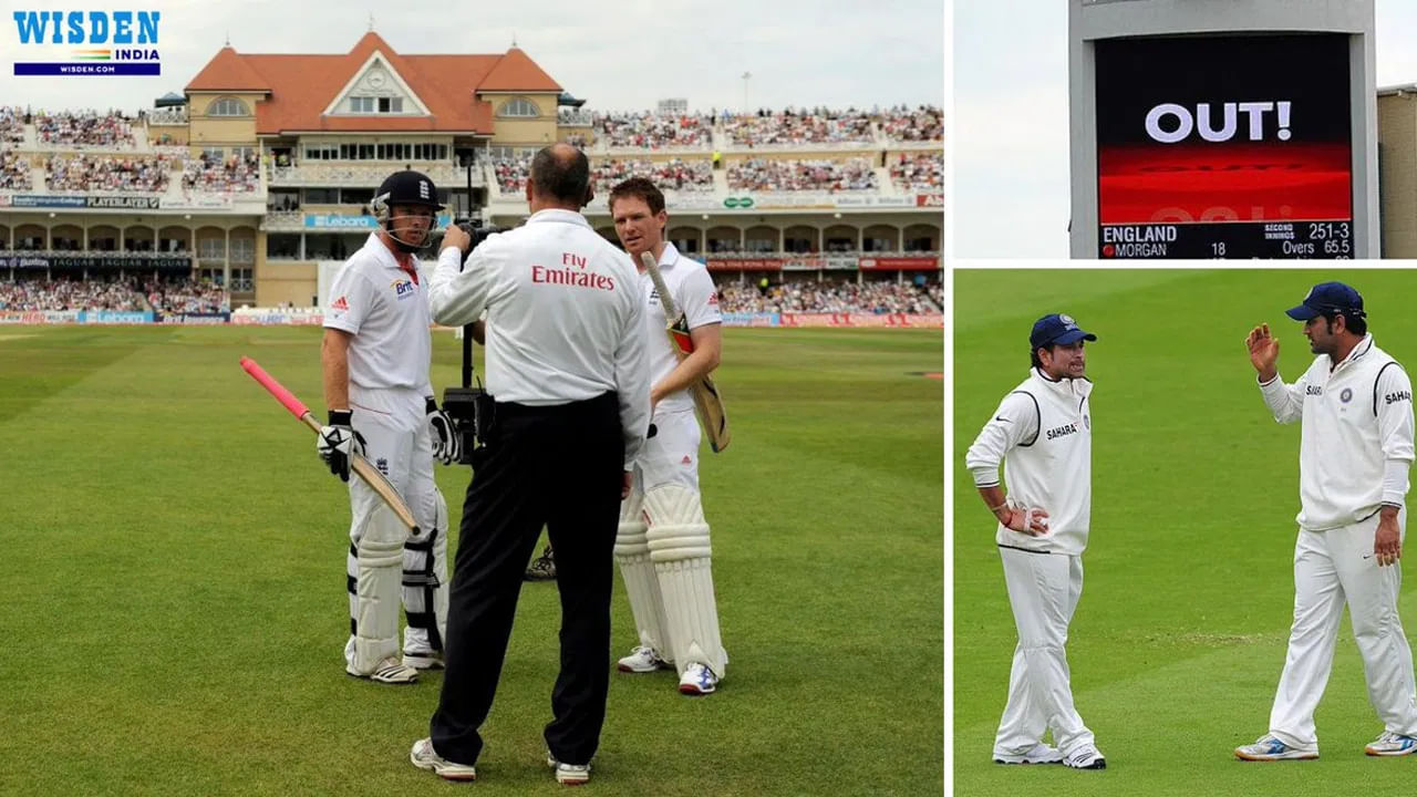 ಭಾರತ-ಇಂಗ್ಲೆಂಡ್ ಟೆಸ್ಟ್ ಸರಣಿಯಲ್ಲಿ ಅತಿ ದೊಡ್ಡ ವಿವಾದ: ಅಂದು ಧೋನಿ ತೆಗೆದುಕೊಂಡ ನಿರ್ಧಾರ ಇಡೀ ಜಗತ್ತನ್ನೇ ಬೆಚ್ಚಿಬೀಳಿಸಿತು