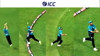 ಕೊನೆಯ ಎಸೆತದಲ್ಲಿ ಗೆಲುವಿನ ಸಿಕ್ಸ್ ಬಾರಿಸಿ ತಂಡವನ್ನು ಫೈನಲ್​ಗೇರಿಸಿದ ಜಿತೇಶ್ ಶರ್ಮಾ