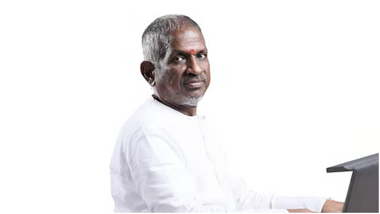 ‘ನಾನು ಕರ್ನಾಟಕದವನು, ನನ್ನ ಅವ್ವ ಇಲ್ಲೇ ಇರೋದು’: ಇಳಯರಾಜ ಕನ್ನಡ ಪ್ರೇಮ