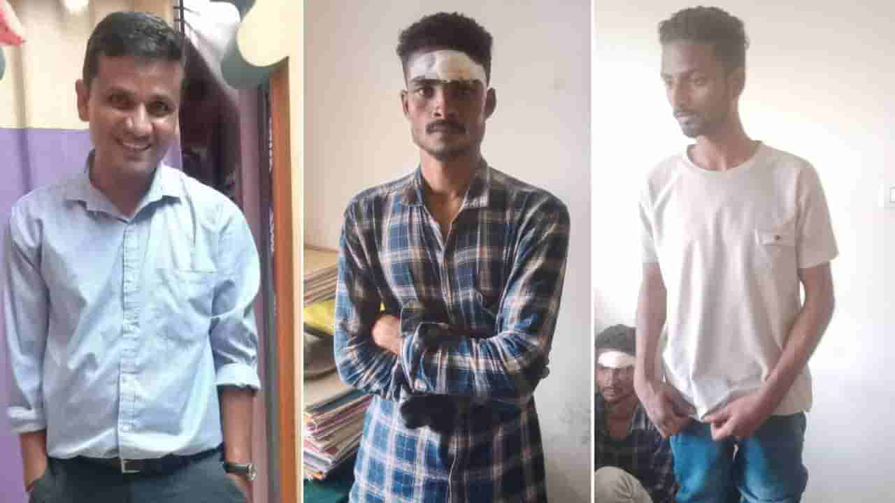 ಚಿತ್ರದುರ್ಗ: ಮಗಳ ಅಡ್ಮಿಷನ್ಗಾಗಿ ಊರಿಗೆ ತೆರಳುತ್ತಿದ್ದ ತಂದೆಯನ್ನ ಮಾರ್ಗ ಮಧ್ಯೆ ಕೊಂದ ಅಪರಿಚಿತರು