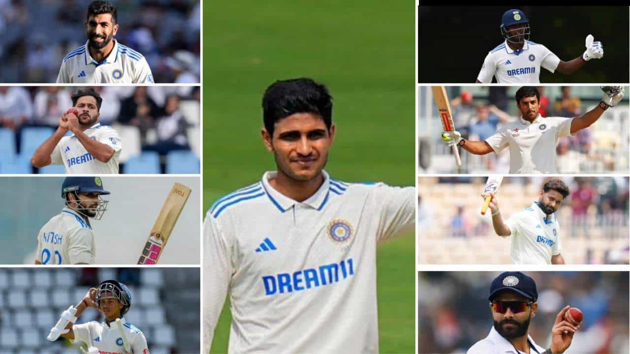 IND vs ENG Test: ಇಂಗ್ಲೆಂಡ್ ವಿರುದ್ಧದ ಟೆಸ್ಟ್​ಗೆ ಭಾರತದ ಪ್ಲೇಯಿಂಗ್ XI ಪ್ರಕಟಿಸಿದ ಗಂಭೀರ್ ಆಪ್ತ: ಯಾರಿಗೆಲ್ಲ ಸ್ಥಾನ?
