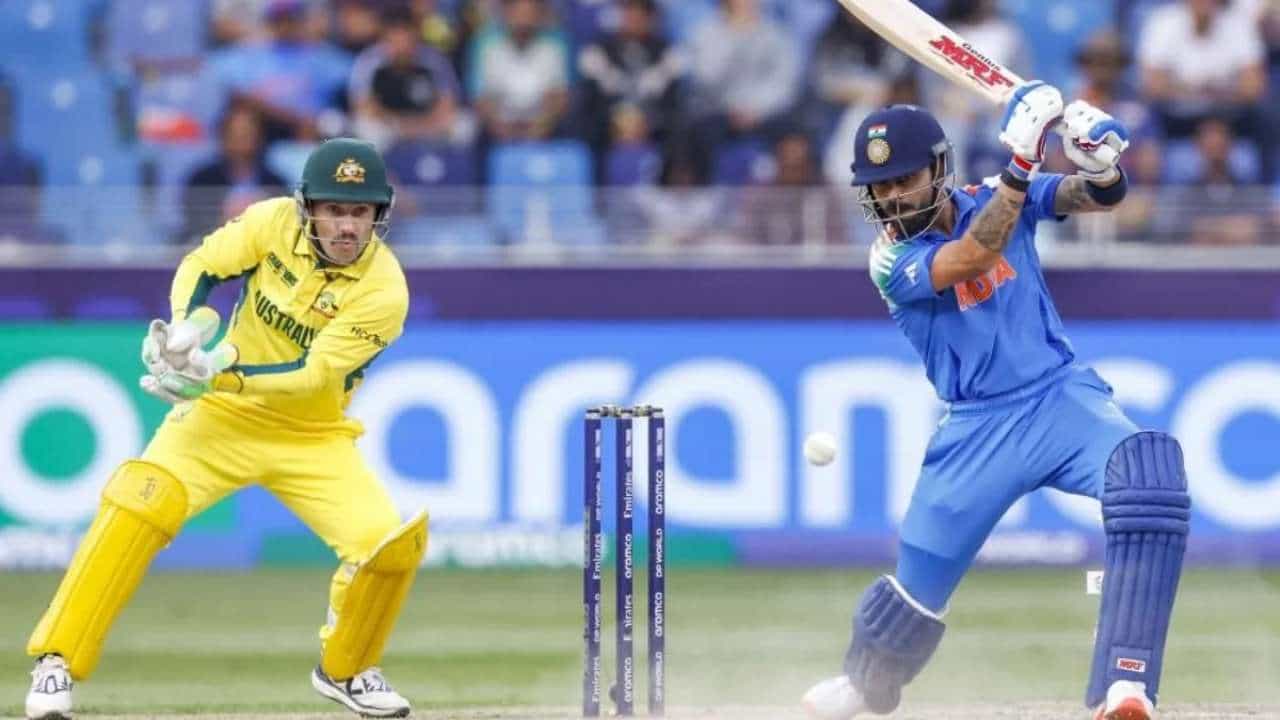 India vs Australia: ಆಸ್ಟ್ರೇಲಿಯಾ ಮತ್ತು ಭಾರತ ನಡುವಿನ ಟಿ20, ಏಕದಿನ ಸರಣಿಯ ಪೂರ್ಣ ವೇಳಾಪಟ್ಟಿ India vs Australia: ಆಸ್ಟ್ರೇಲಿಯಾ ಮತ್ತು ಭಾರತ ನಡುವಿನ ಟಿ20, ಏಕದಿನ ಸರಣಿಯ ಪೂರ್ಣ ವೇಳಾಪಟ್ಟಿ