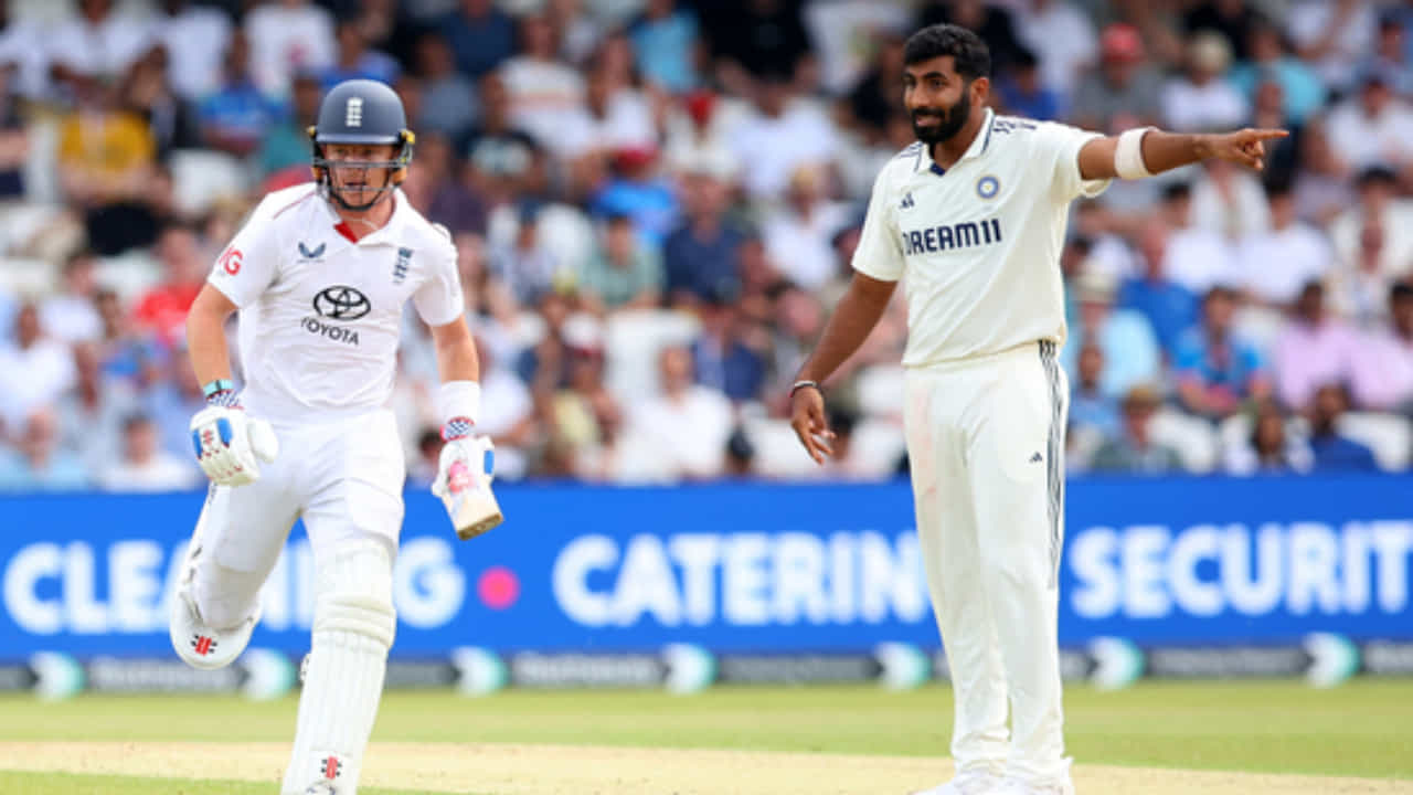IND vs ENG: ಭಾರತದ ಕಳಪೆ ಫೀಲ್ಡಿಂಗ್ ಲಾಭ ಪಡೆದ ಇಂಗ್ಲೆಂಡ್‌; 2ನೇ ದಿನ ಆತಿಥೇಯರ ಮೇಲುಗೈ