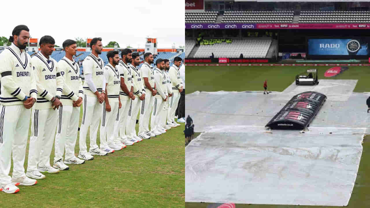 IND vs ENG: ಭಾರತವನ್ನು ಸೋಲಿನಿಂದ ಪಾರು ಮಾಡುತ್ತಾ ಮಳೆ? ಇಂದು ಹೆಡಿಂಗ್ಲಿ ಹವಾಮಾನ ಹೇಗಿರಲಿದೆ?