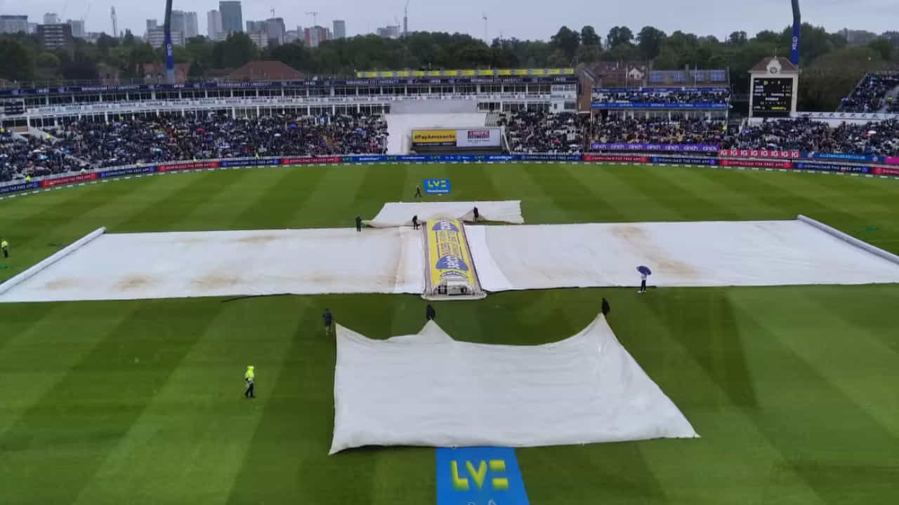 IND vs ENG: 2ನೇ ಟೆಸ್ಟ್ಗೂ ಇದೆಯಾ ಮಳೆಯ ಆತಂಕ; ಇಲ್ಲಿದೆ 5 ದಿನಗಳ ಹವಾಮಾನ ವರದಿ IND vs ENG: 2ನೇ ಟೆಸ್ಟ್ಗೂ ಇದೆಯಾ ಮಳೆಯ ಆತಂಕ; ಇಲ್ಲಿದೆ 5 ದಿನಗಳ ಹವಾಮಾನ ವರದಿ