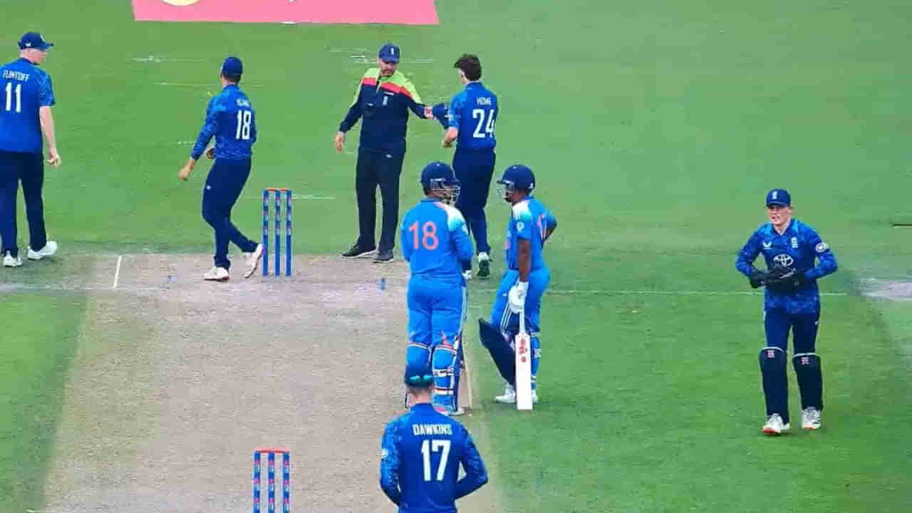 IND vs ENG: ವೈಭವ್- ಕನಿಷ್ಕ್ ಆರ್ಭಟಕ್ಕೆ ತತ್ತರಿಸಿದ ಯುವ ಆಂಗ್ಲ ತಂಡ