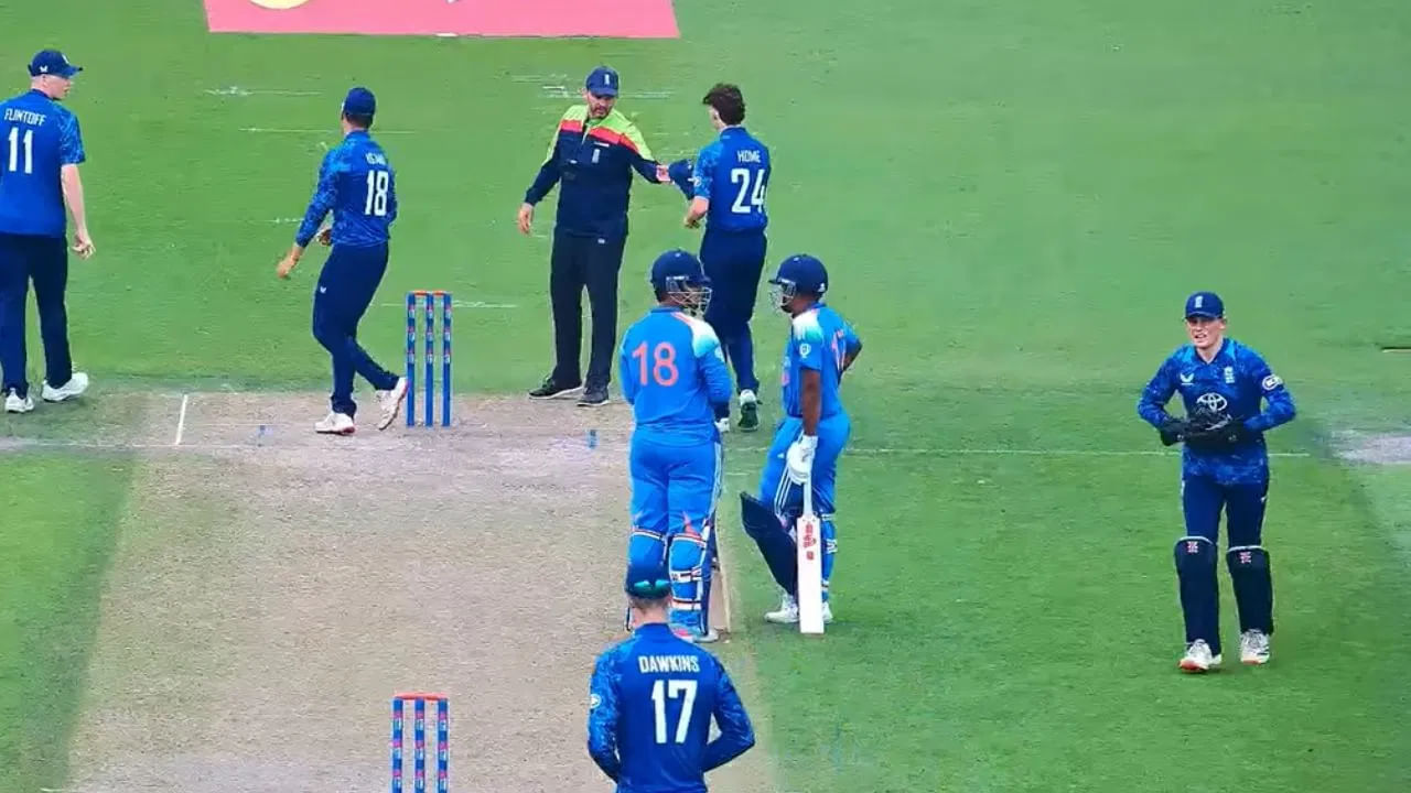 IND vs ENG: ವೈಭವ್- ಕನಿಷ್ಕ್ ಆರ್ಭಟಕ್ಕೆ ತತ್ತರಿಸಿದ ಯುವ ಆಂಗ್ಲ ತಂಡ