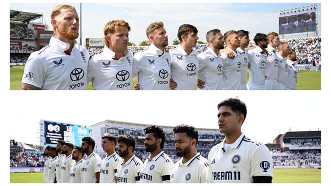IND vs ENG: ಲೀಡ್ಸ್​ನಲ್ಲಿ ಗೆಲ್ಲಲಿದೆಯಾ ಟೀಮ್ ಇಂಡಿಯಾ