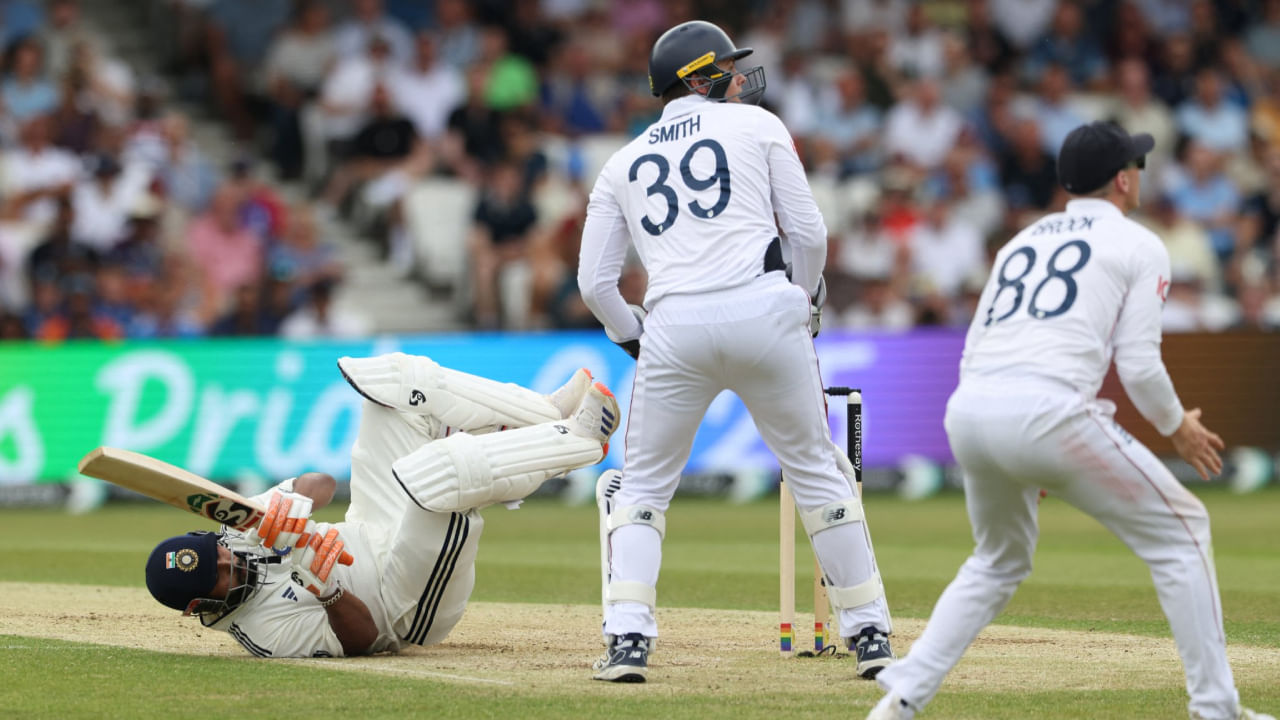IND vs ENG: ಮೂವರ ಶತಕ, ಮೂವರ ಸೊನ್ನೆ; 471 ರನ್​ಗಳಿಗೆ ಮೊದಲ ಇನ್ನಿಂಗ್ಸ್ ಮುಗಿಸಿದ ಭಾರತ