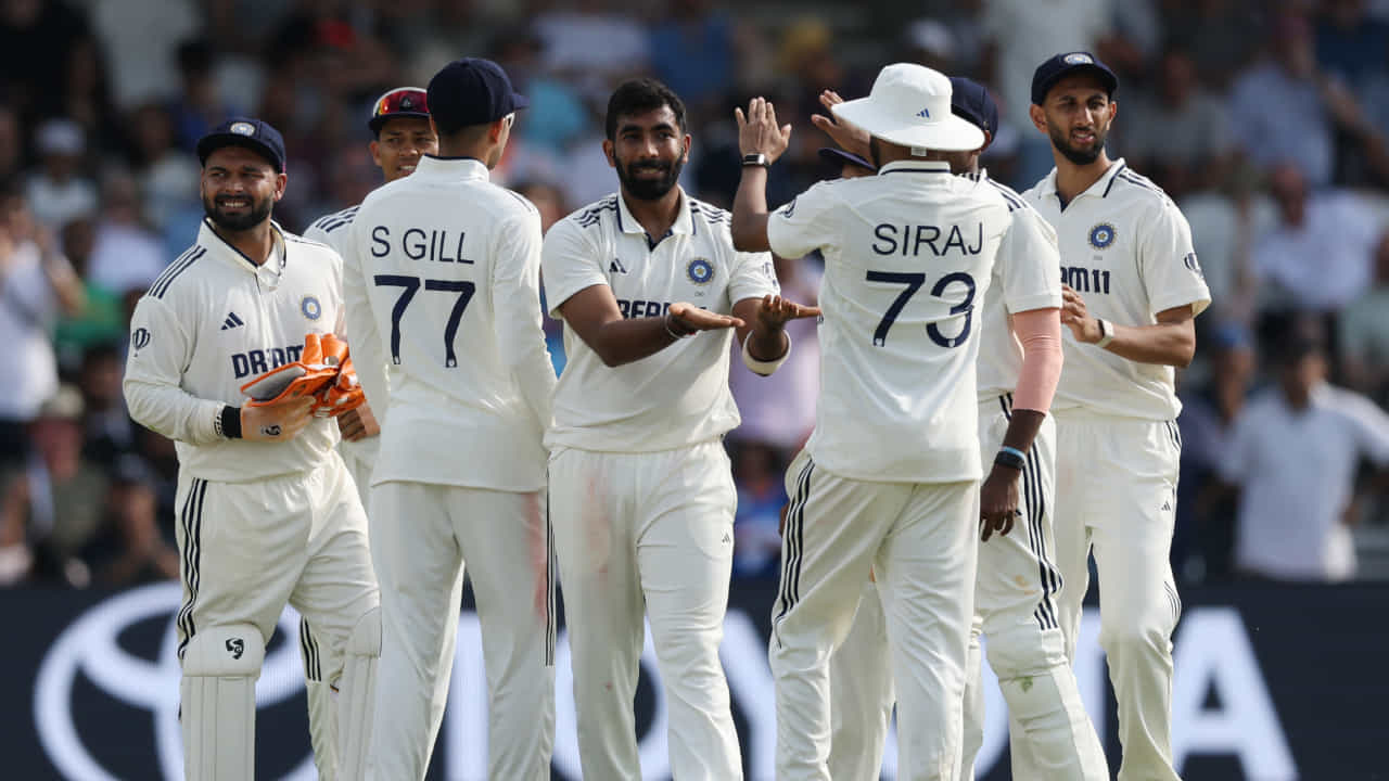 IND vs ENG: 465 ರನ್​ಗಳಿಗೆ ಇಂಗ್ಲೆಂಡ್‌ ಆಲೌಟ್; ಭಾರತಕ್ಕೆ ಒಂದಂಕಿ ಮೊತ್ತದ ಮುನ್ನಡೆ