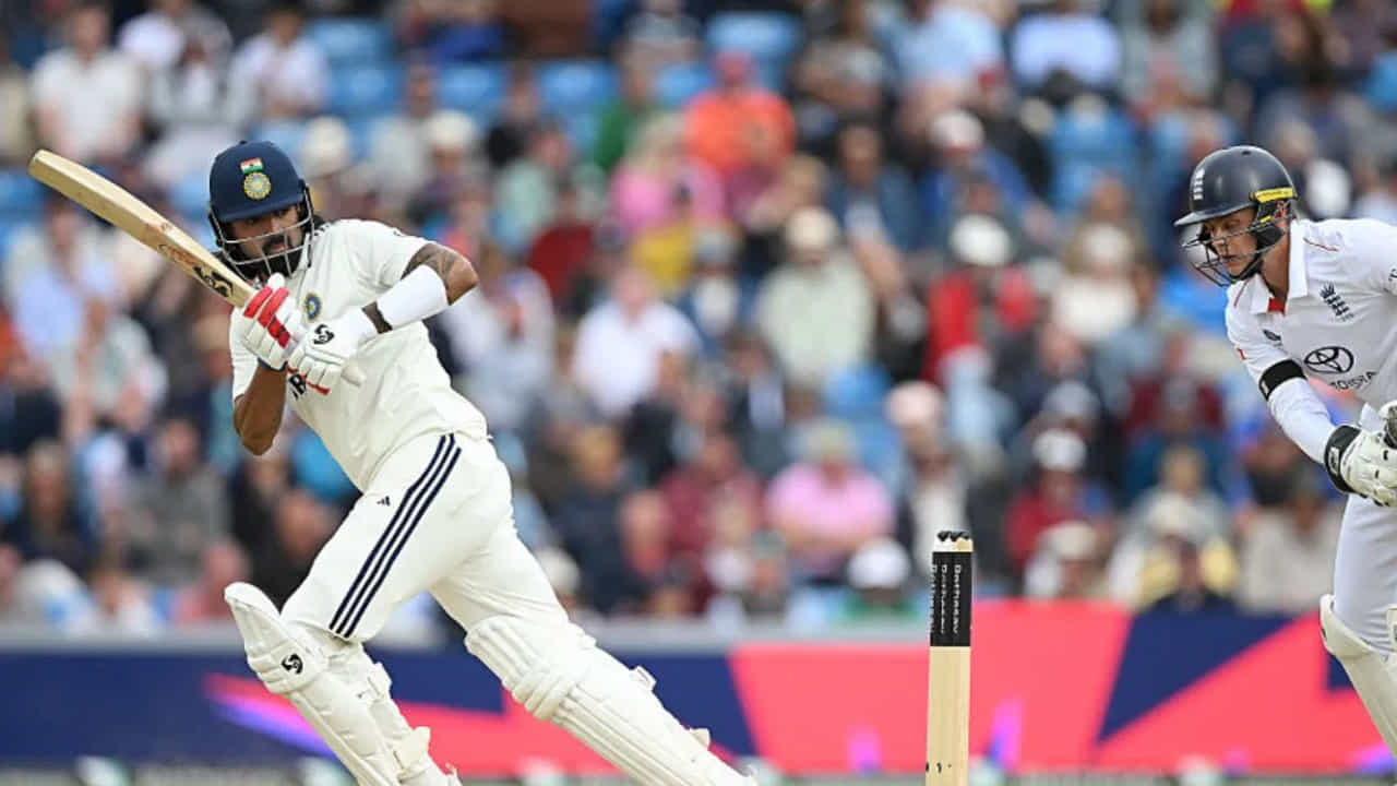 IND vs ENG: ಮಳೆಯಿಂದ 3ನೇ ದಿನದಾಟ ಅಂತ್ಯ; ಭಾರತಕ್ಕೆ ರಾಹುಲ್ ಆಸರೆ
