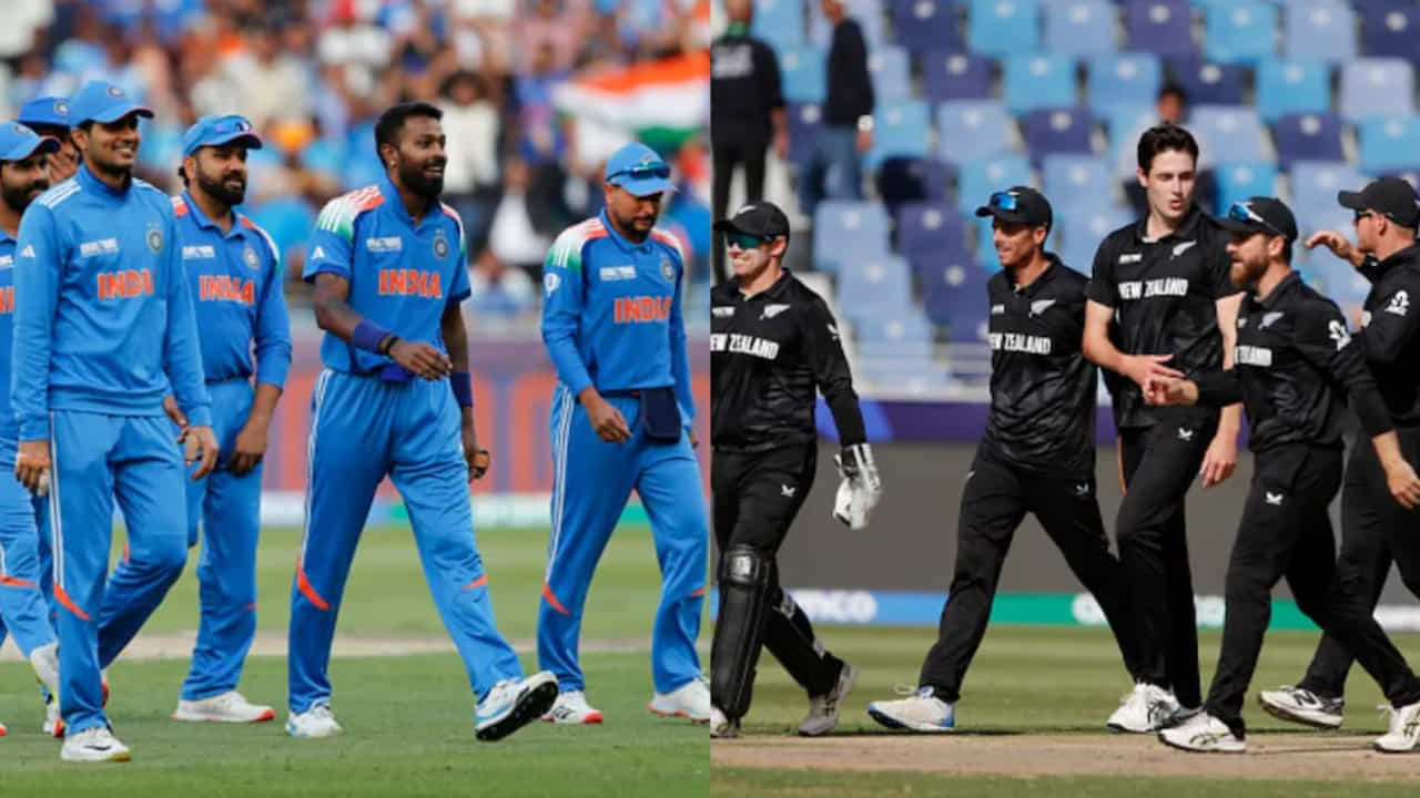 IND vs NZ: ಭಾರತ- ಕಿವೀಸ್ ನಡುವೆ ಏಕದಿನ, ಟಿ20 ಸರಣಿ; ವೇಳಾಪಟ್ಟಿ ಪ್ರಕಟಿಸಿದ ಬಿಸಿಸಿಐ