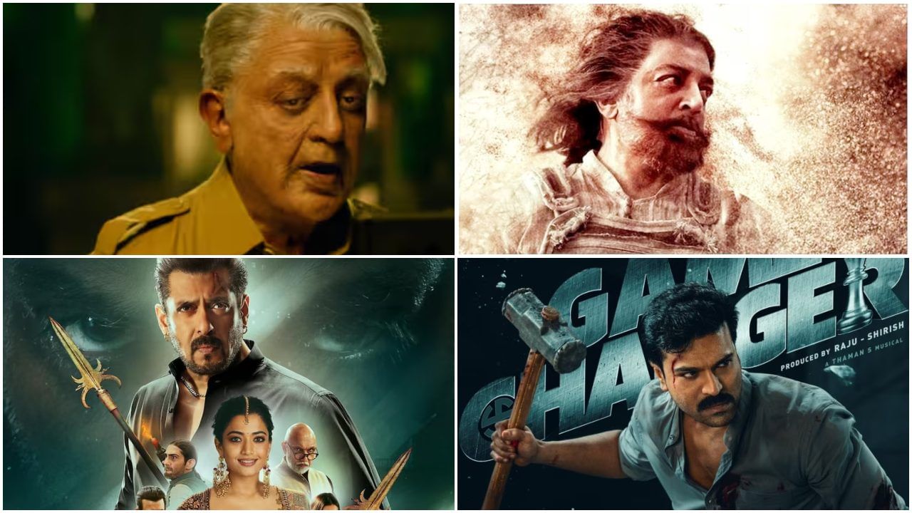 ಒಂದೇ ವರ್ಷ, ಮೂರು ಖ್ಯಾತ ನಿರ್ದೇಶಕರು ಮತ್ತು ನಾಲ್ಕು ಡಿಸಾಸ್ಟರ್ ಸಿನಿಮಾಗಳು