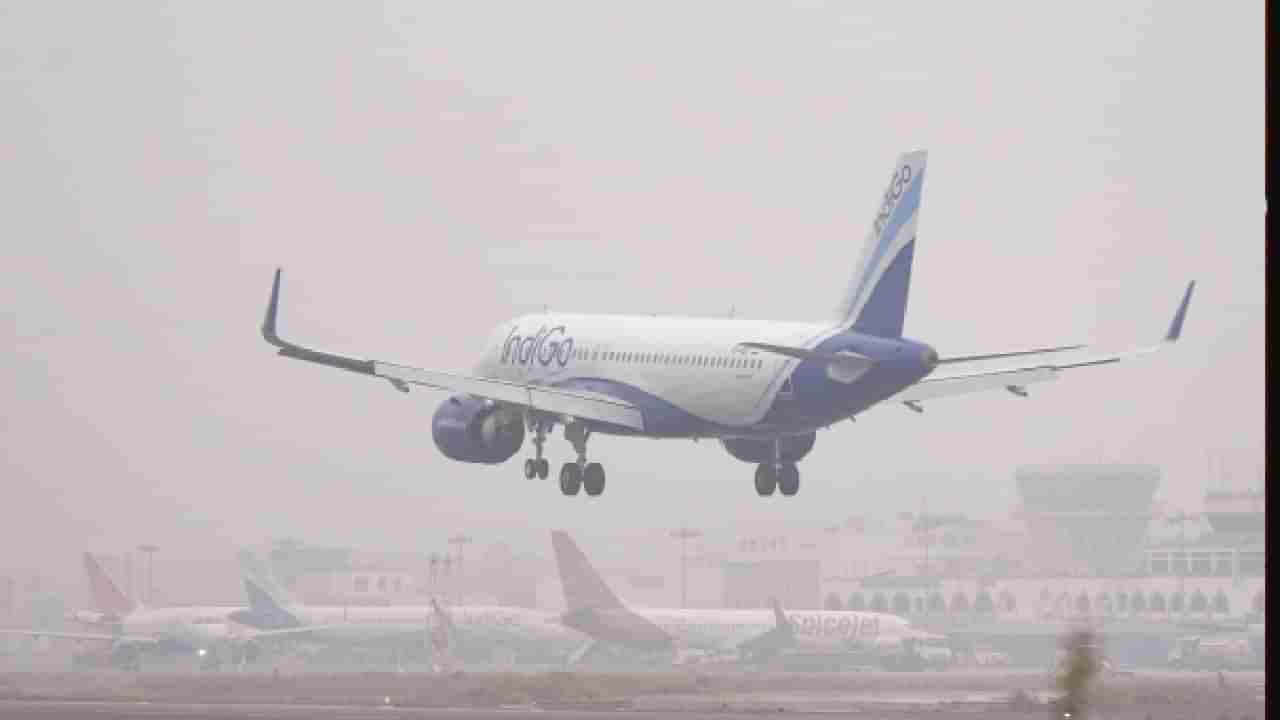 168 ಪ್ರಯಾಣಿಕರಿದ್ದ ಇಂಡಿಗೋ ವಿಮಾನದಲ್ಲಿ ಮೇಡೇ ಘೋಷಿಸಿದ ಪೈಲಟ್; ಬೆಂಗಳೂರಲ್ಲಿ ತುರ್ತು ಭೂಸ್ಪರ್ಶ