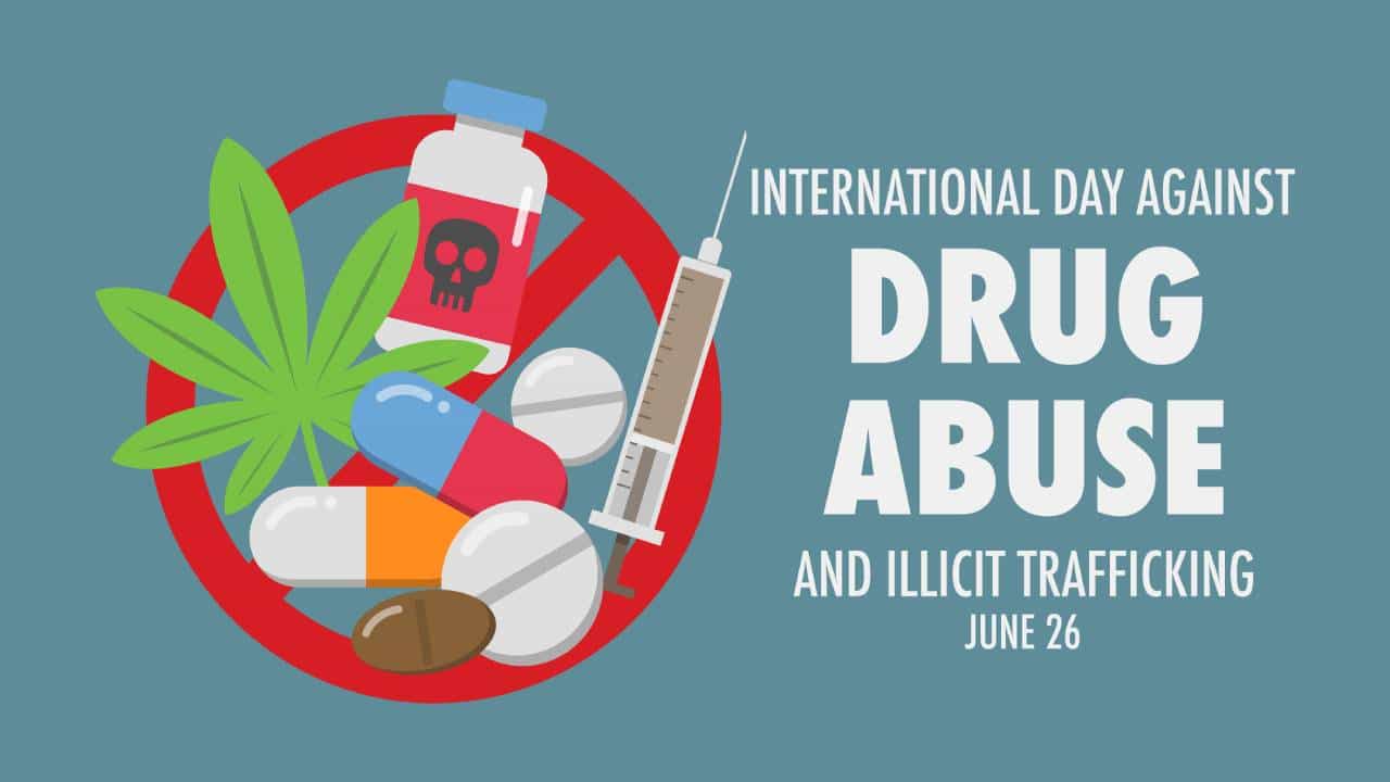 International Day Against Drug Abuse 2025: ಮಾದಕ ವಸ್ತುಗಳಿಂದ ದೂರವಿರಿ, ಆರೋಗ್ಯವನ್ನು ಕಾಪಾಡಿಕೊಳ್ಳಿ International Day Against Drug Abuse 2025: ಮಾದಕ ವಸ್ತುಗಳಿಂದ ದೂರವಿರಿ, ಆರೋಗ್ಯವನ್ನು ಕಾಪಾಡಿಕೊಳ್ಳಿ