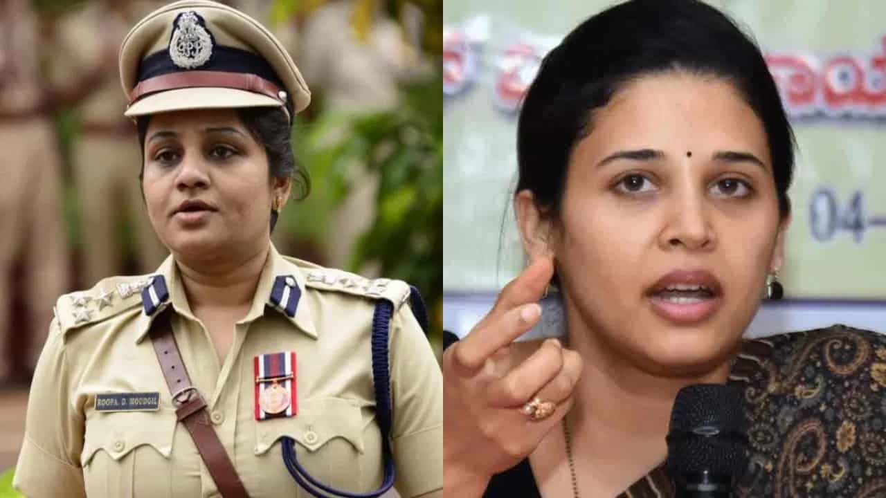 ಮುಂಬಡ್ತಿ ಬೆನ್ನಲ್ಲೇ ಐಪಿಎಸ್​ ಅಧಿಕಾರಿ ಡಿ ರೂಪಾಗೆ ಪ್ರಮುಖ ಹುದ್ದೆ: ಐಎಎಸ್ ರೋಹಿಣಿ ಸಿಂಧೂರಿ ಕೂಡ ಟ್ರಾನ್ಸ್​ಫರ್