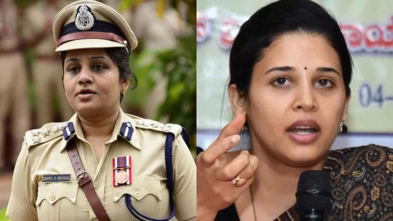 ಮುಂಬಡ್ತಿ ಬೆನ್ನಲ್ಲೇ ಐಪಿಎಸ್​ ಅಧಿಕಾರಿ ಡಿ ರೂಪಾಗೆ ಪ್ರಮುಖ ಹುದ್ದೆ: ಐಎಎಸ್ ರೋಹಿಣಿ ಸಿಂಧೂರಿ ಕೂಡ ಟ್ರಾನ್ಸ್​ಫರ್