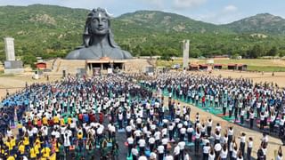 International Yoga Day: ಈಶಾ ಫೌಂಡೇಶನ್​ನಿಂದ 10,000 ಕ್ಕೂ ಹೆಚ್ಚು ರಕ್ಷಣಾ ಸಿಬ್ಬಂದಿಗೆ ಉಚಿತ ಯೋಗ ತರಬೇತಿ